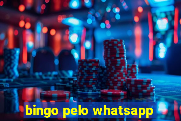 bingo pelo whatsapp